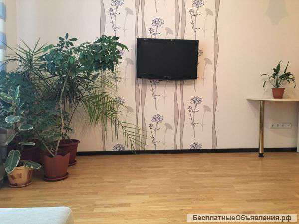 Сдаю элитную 1 ком. квартиру посуточно в центре