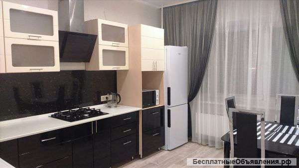 Сдам в аренду мега-элитную 1 ком. кв. посуточно(час) в центре