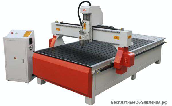Деревообрабатывающий фрезерный станок с чпу