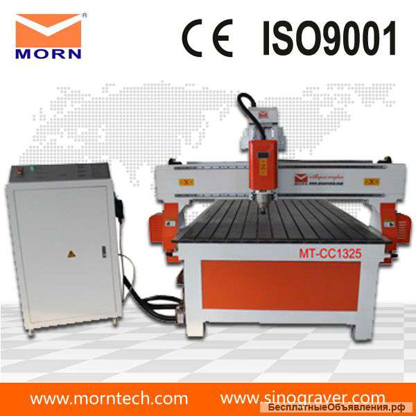Фрезерный станок с чпу по дереву MT-CC1325