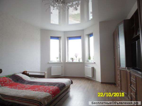 2-к квартиру 60,6 м²