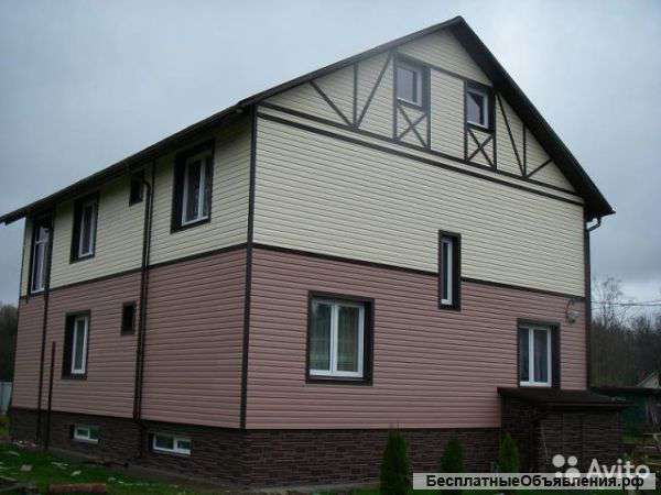Виниловый сайдинг