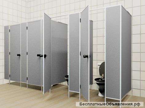 Сантехнические перегородки
