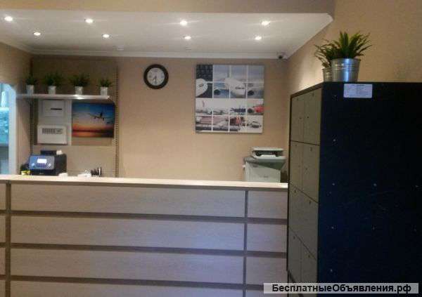 Гостиница в Новосибирске