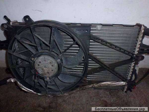 Opel Astra G (Радиатор)