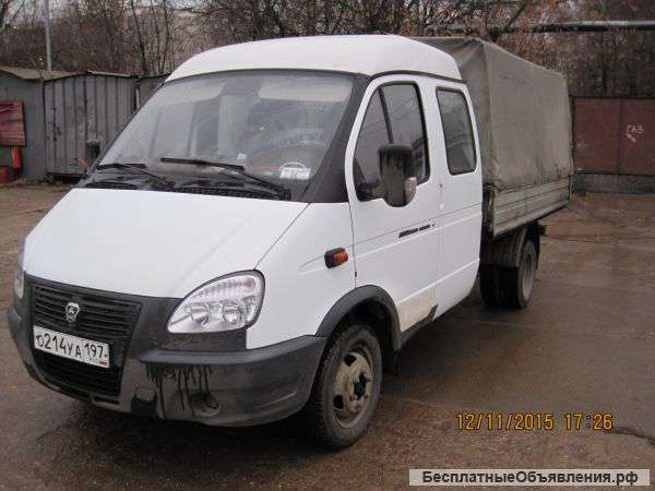 Газель-Бизнес 2012г