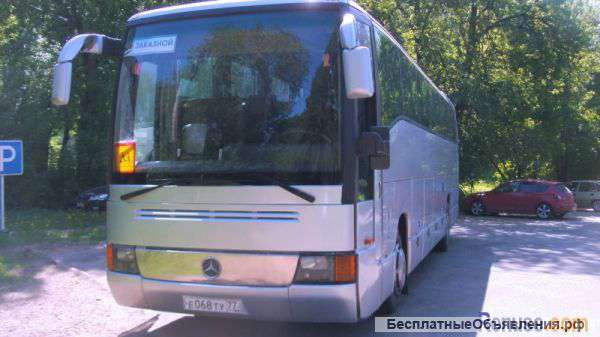 Mercedes 350 серый