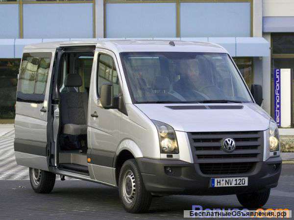 Volkswagen Crafter 17