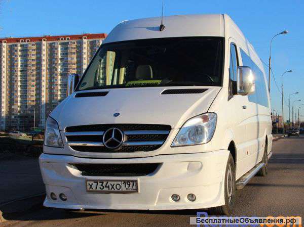 Mercedes Sprinter VIP