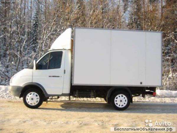 Грузоперевозки Газель, грузчики