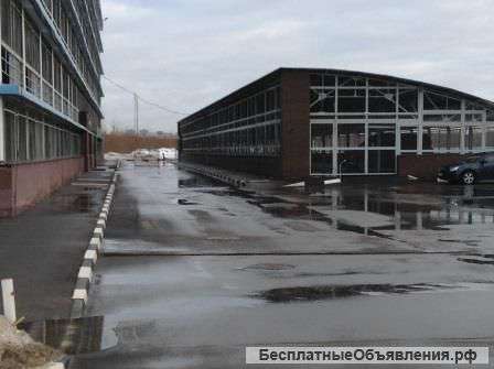 Гараж - стоянка