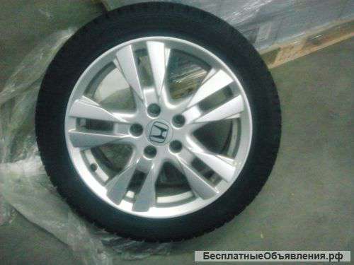 Диски Honda