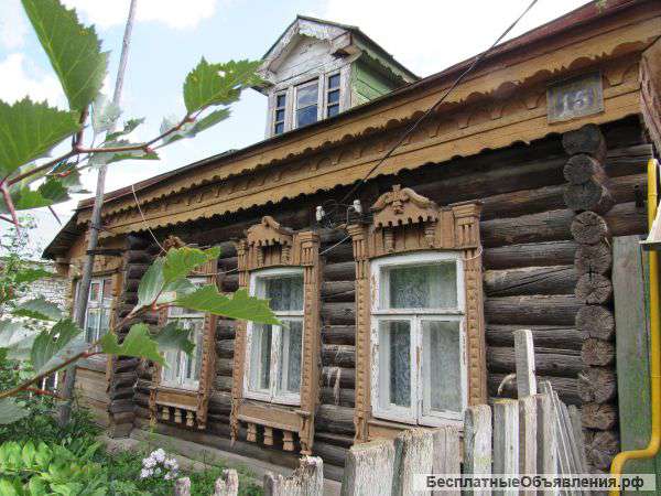 Дом и участок, г. Павловский Посад