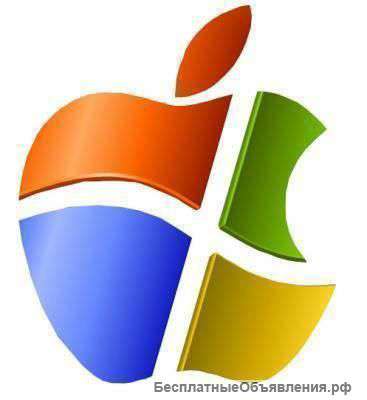 Установка/Переустановка Windows и MacOS