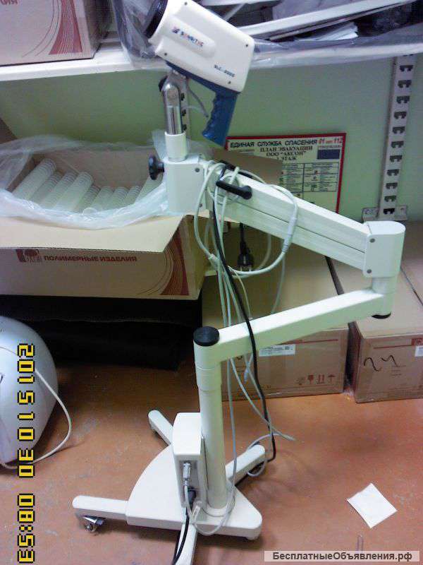 Видеокольпоскоп Sensitek SLK-2000