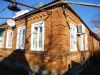 В Кропоткине по ул.Целинной дом 65 кв.м. из красного кирпича на 6 сотках земли.