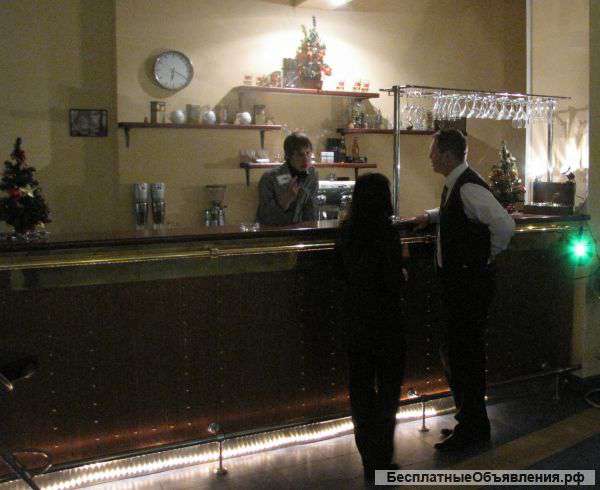 Барная стойка