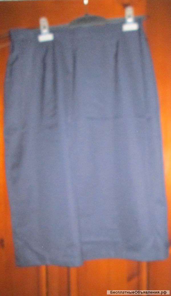 Юбка-карандаш, р. 46, Великобритания.