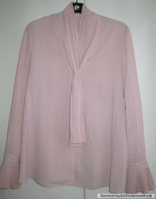Блуза розовая, р. 48, Германия.