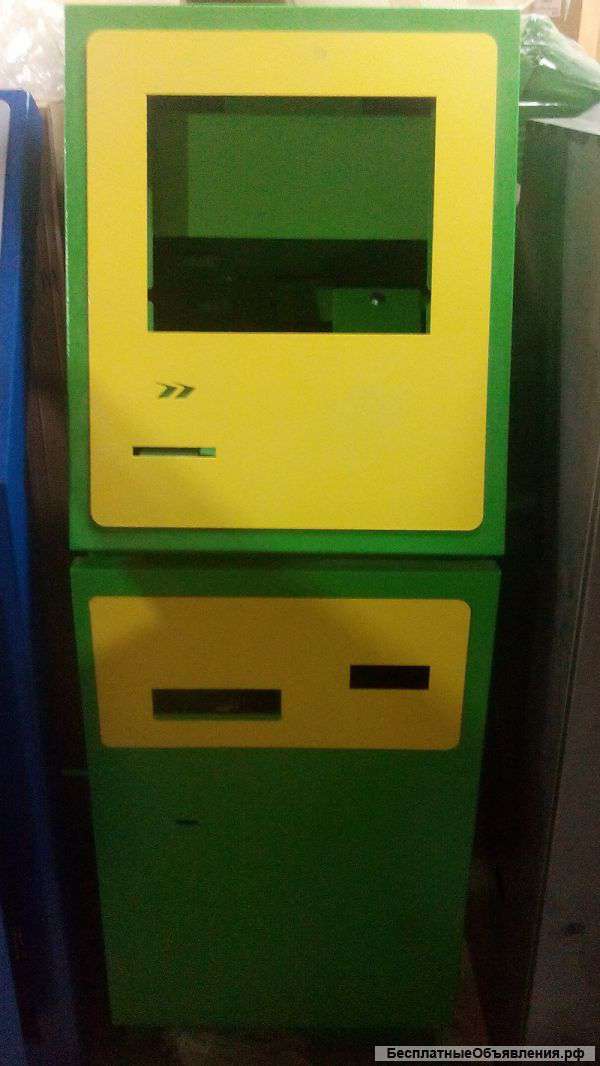 Корпуса лотерейных терминалов