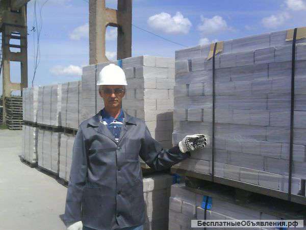 Кирпич силикатный