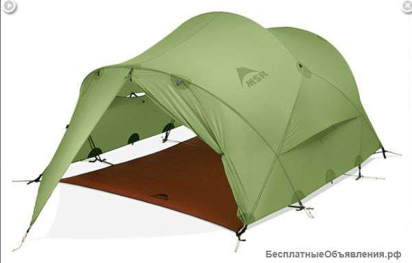 Футпринт (дополнительный пол) для палатки MSR Mutha Hubba