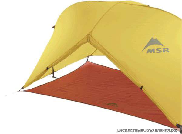Футпринт (дополнительный пол) для палатки MSR Carbon Reflex 2P