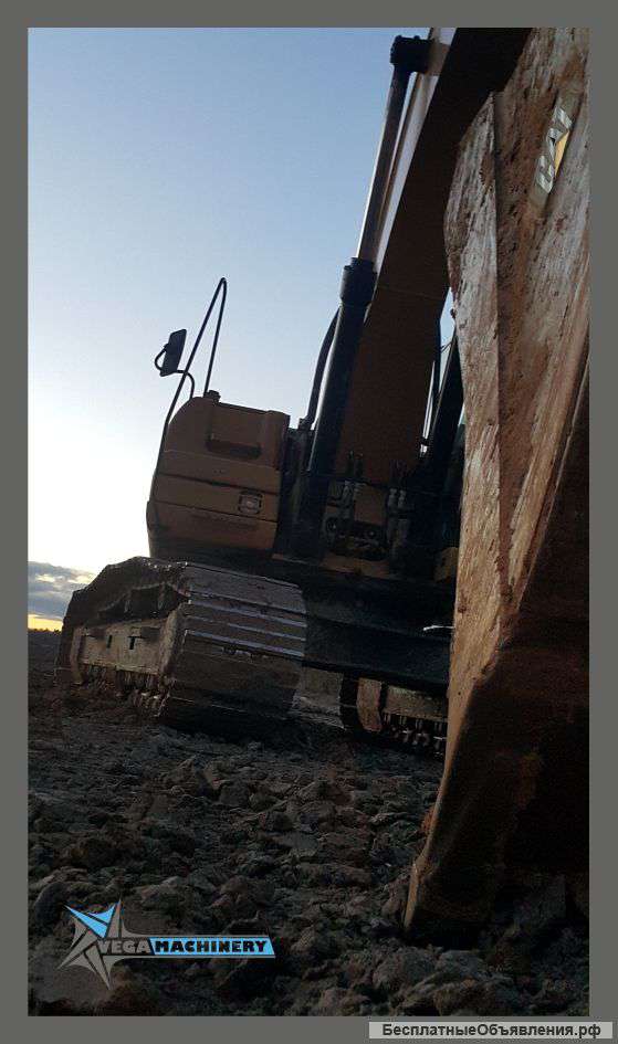 Сдаем в аренду экскаваторы Caterpillar 336DL