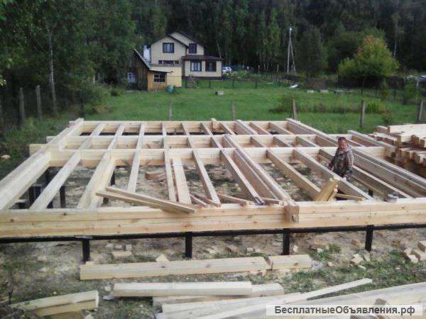 Фундамент под ключ