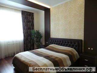 3-ех комнатная квартира