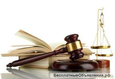 Юридические консультации. Судебное разбирательство.