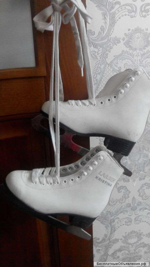 Коньки для девочки