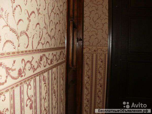 Поклейка обоев