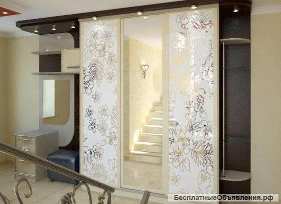 Шкафы-купе на заказ