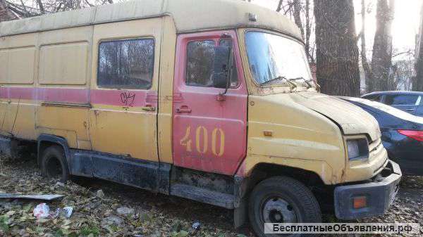 ЗИЛ бычок 5301