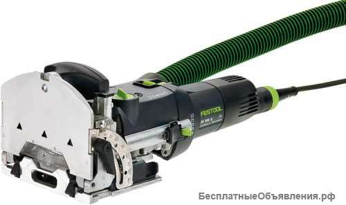 Дюбельный фрезер Festool, DF 500 Q-Plus - Артикул (574325)