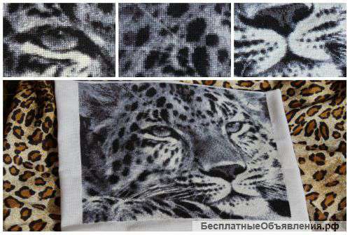 Вышивка ручная работа