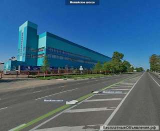 Производство на Можайке- 20 000 кв. м