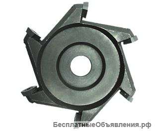 Фреза V-образная пазовая дисковая, ZIAS ZF-135° - Артикул (00.10.0135.01)