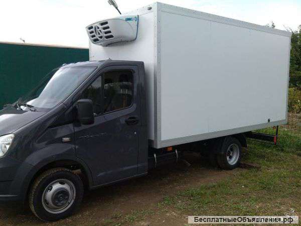 Грузоперевозка Газель некст реф