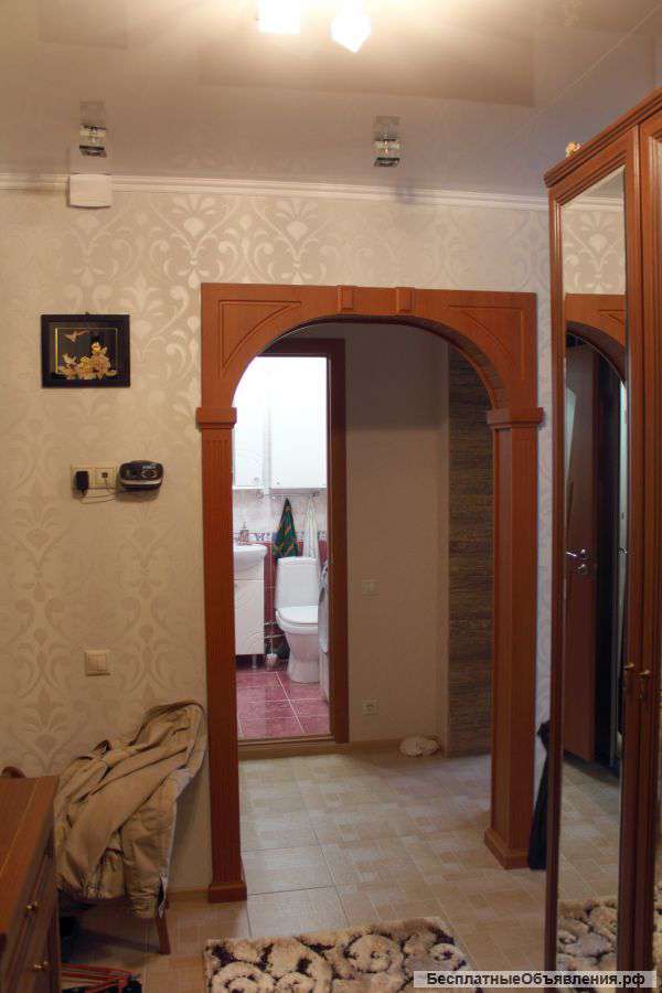 Отделочные работы, ремонт квартир