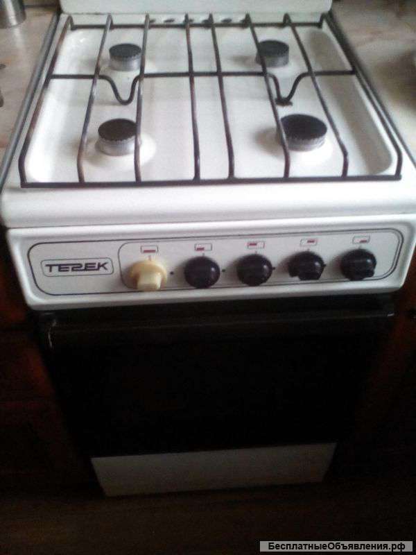 Газовая плита