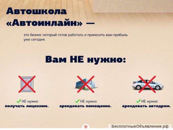 Ищу партнера по бизнесу