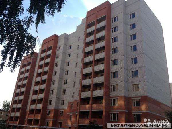 Новостройка на всо