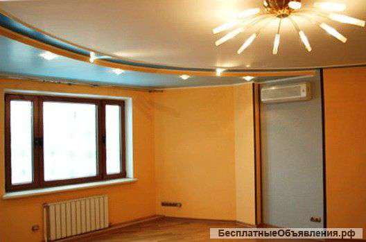 Комплексный Ремонт квартир и офисов в Москве