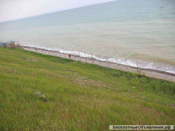 Участок 10 соток у моря