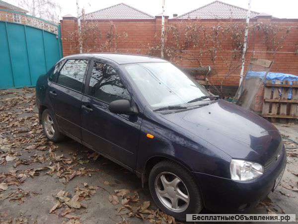 Лада Калина