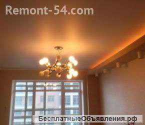 Ремонт квартир, офисов, ванных комнат