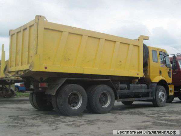 Доставим Вам самосвалом щебень, песок, землю и др