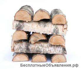 Доставим для Вас дрова колотые, уголь, опилки и др